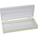 Kangjian Microscope Slide Strorage Box 50 Place KJ807
