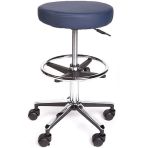 Pacific Medical Surgeon Theatre Stool Blue PRSNB