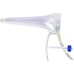 EOS Duckbill Vaginal Speculum Cusco Screw Large Blue SPEC-L