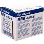 Terumo Agani Hypodermic Needle 26G X 13mm Brown AN*2613R1 Box/100
