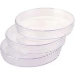 Techno Plas Petri Dish Full Plate Sterile 14mm X 90mm TPG9014 Box/600