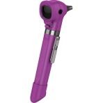 Welch Allyn Pocket LED Otoscope with Handle Plum 22870-PUR