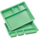 4 Compartments