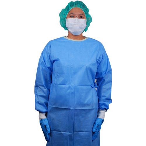 Vertex Basic Standard Surgical Gown X-Large GNS107 - 20 Units