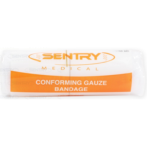 Sentry Medical Conforming Bandage 2.5cm x 1.5m CFB001 - Box/12