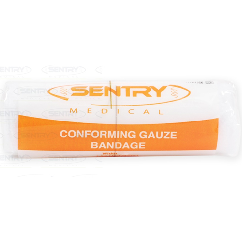 Sentry Medical Conforming Bandage 7.5cm x 1.5m CFB003 - Box/12