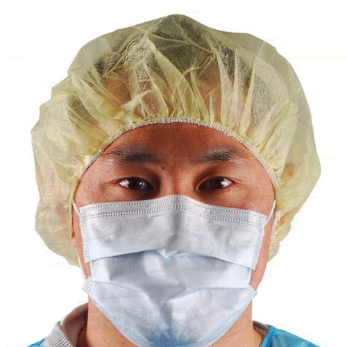 Owear Disposable Round Caps Dark Blue RC008 - Box/250