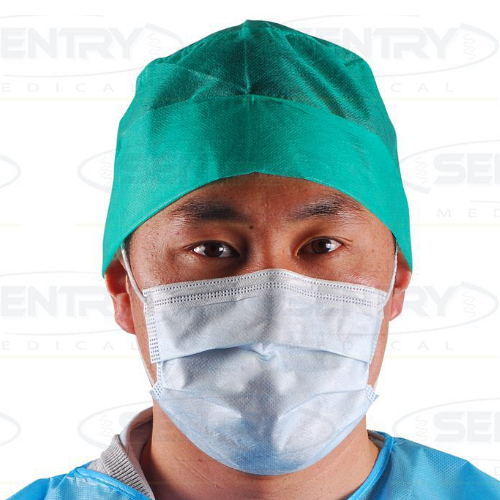 Owear Theatre Cap Dark Blue TC009 - Box/250