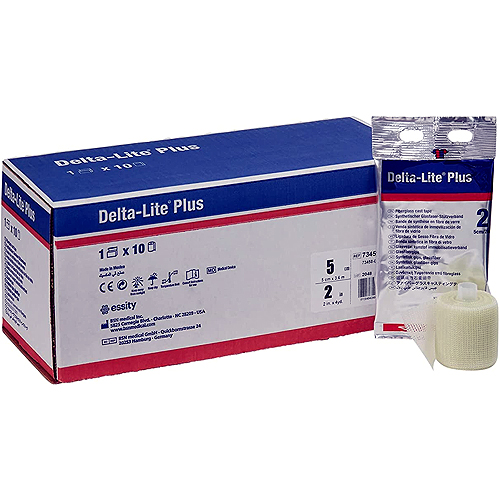 BSN Medical Delta-Lite Plus 5cm x 3.6m Single Roll 73458-01