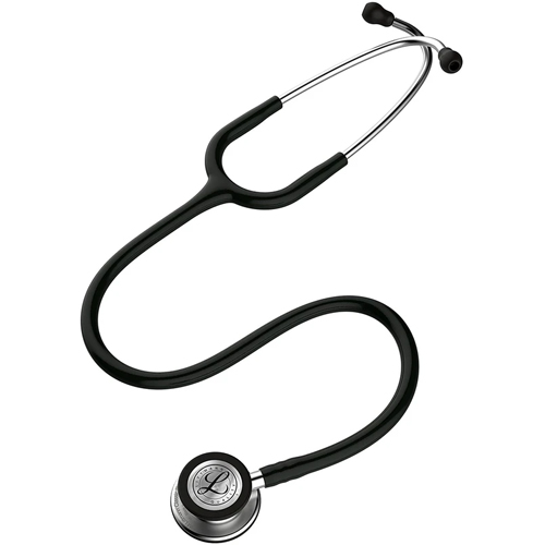 3M Littmann Classic III Stethoscope Black 69CM 5620