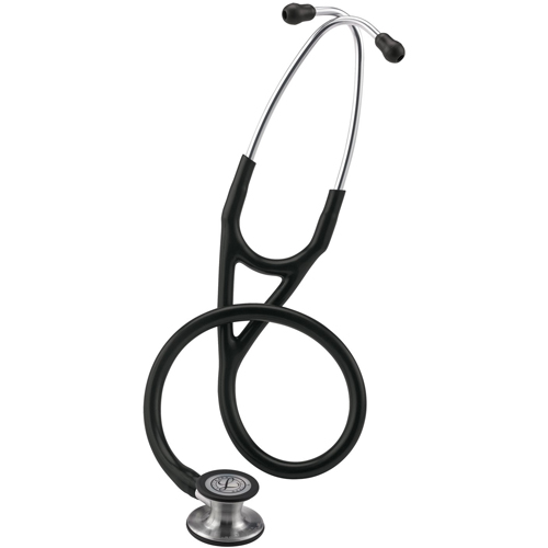 3M Littmann Master Cardiology IV Stethoscope Black 69CM 6152