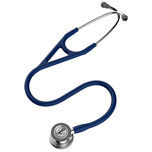 3M Littmann Master Cardiology IV Stethoscope Navy Blue 69CM 6154