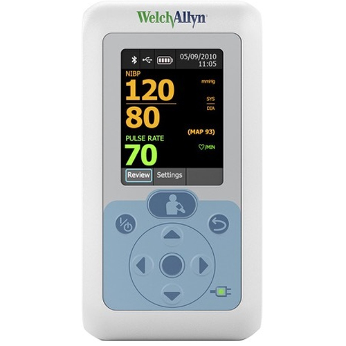 Welch Allyn Connex ProBP 3400 Digital BP Device 34XFHT-6