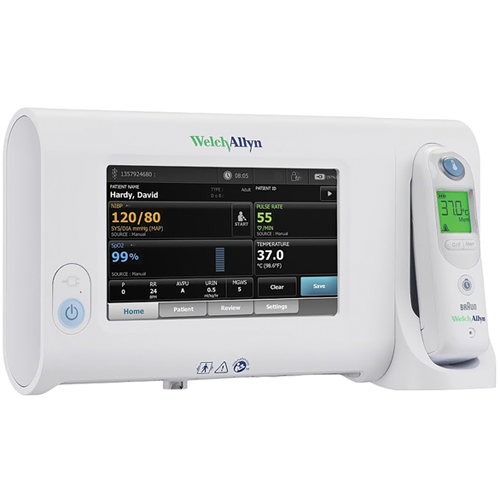 Welch Allyn Connex Spot Monitor 71WE-6