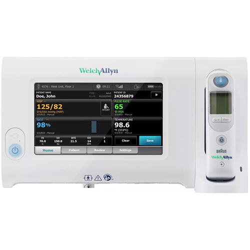 Welch Allyn Connex Spot Monitor 74CX-6
