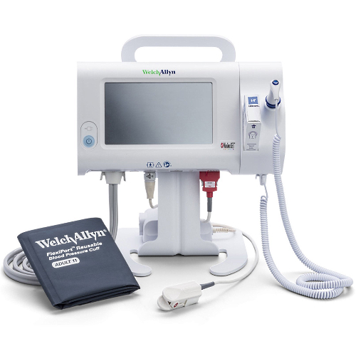 Welch Allyn Connex Spot Monitor 71WT-6