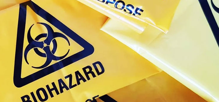 Biohazard Waste Disposal from Tammex Medical