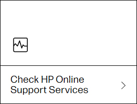 HP Online Support Services