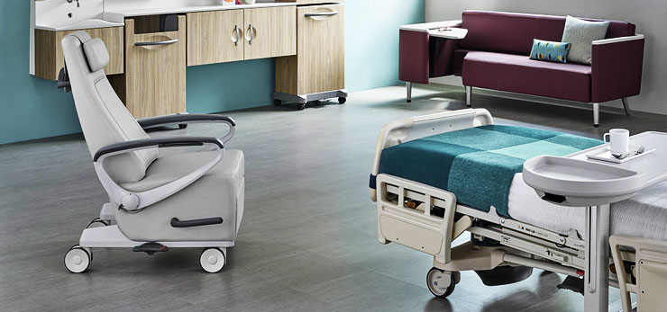 Dalcross Medical Furniture from Tammexx Medical