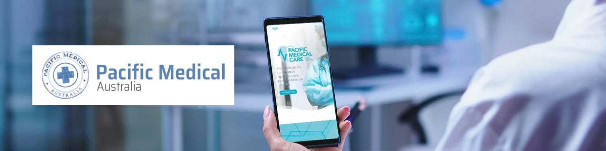 Pacific Medical from Tammex