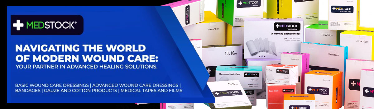 Medstock Wound Care from Tammex