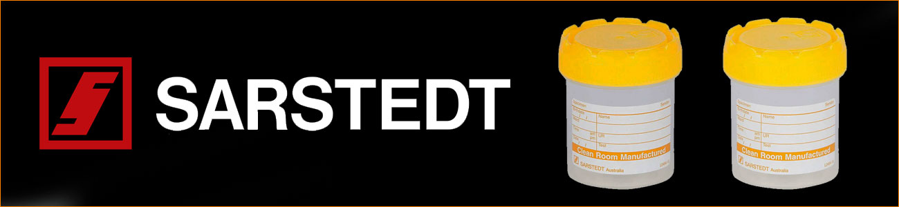 Sarstedt Specimen Container from Tammex