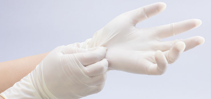 Ansell Gammex Surgical from Tammex