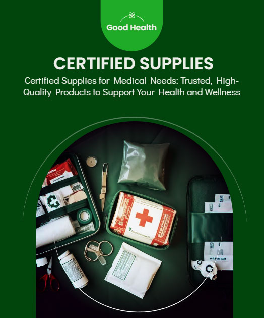 Tammex Medical Certified Supplies