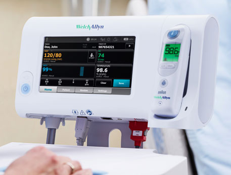 Welch Allyn Diagnostics from Tammex