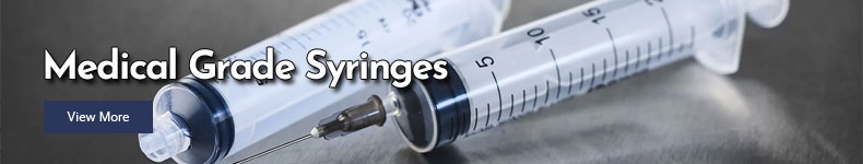 Syringes - Tammex Medical