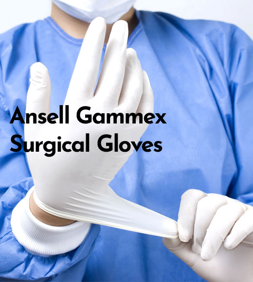 Ansell Gammex Gloves