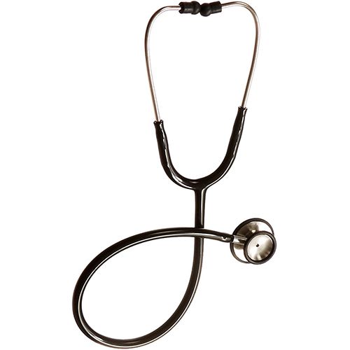 Welch Allyn Lightweight Stethoscope Black 5079 135