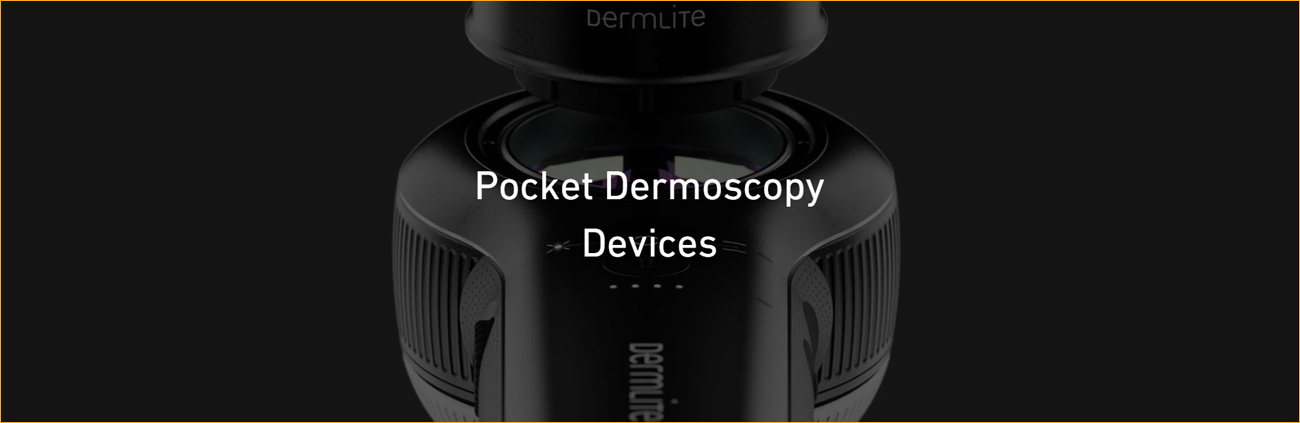 DermLite DL4 Pocket Dermatoscope DERMLI-57